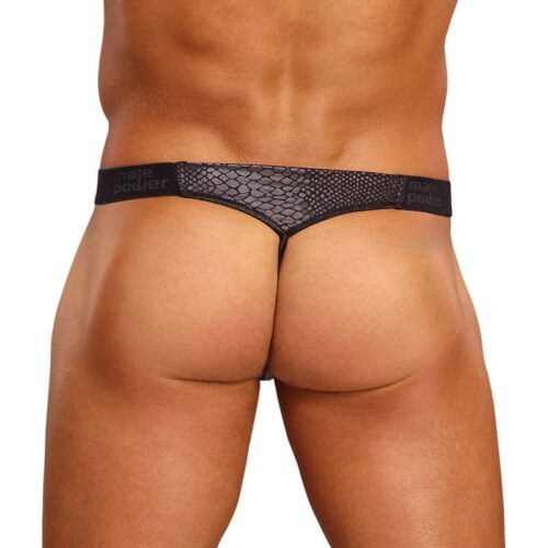 Male Power Micro G-String V - Image 3