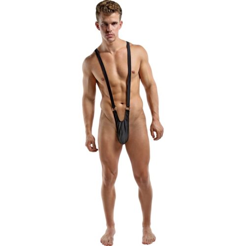 Male Power Sling Front Rings - Image 3