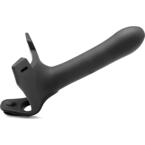 Zoro Strap-On 6.5in Black - Image 3