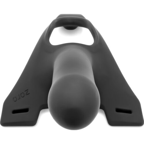 Zoro Strap-On 6.5in Black - Image 6