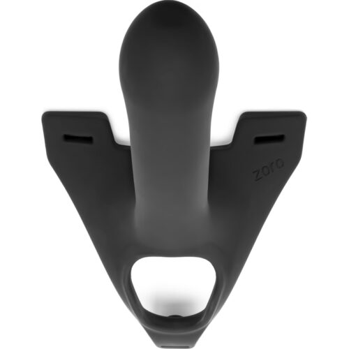 Zoro Strap-On 6.5in Black - Image 7