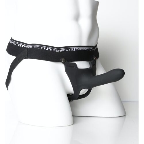 Zoro Strap-On 6.5in Black - Image 9
