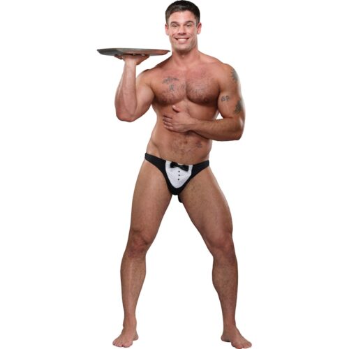 MaitreD Thong Novelty Underwear - Image 3