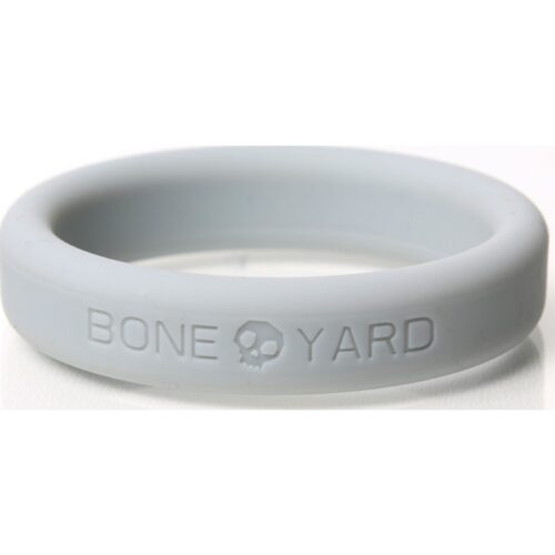 Boneyard Silicone Ring 45mm Grey - Image 4