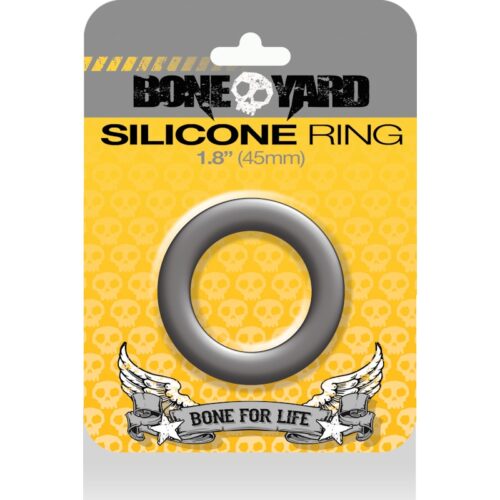 Boneyard Silicone Ring 45mm Grey - Image 8
