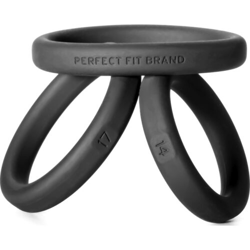Xact-Fit Silicone Rings Mixed 3 Ring Kit - Image 4
