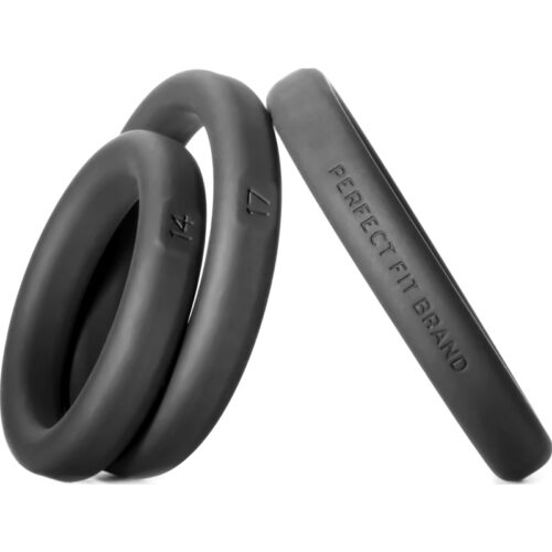 Xact-Fit Silicone Rings Mixed 3 Ring Kit - Image 5