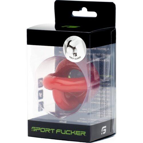 Half Guard By Sport Fucker Red - Image 4