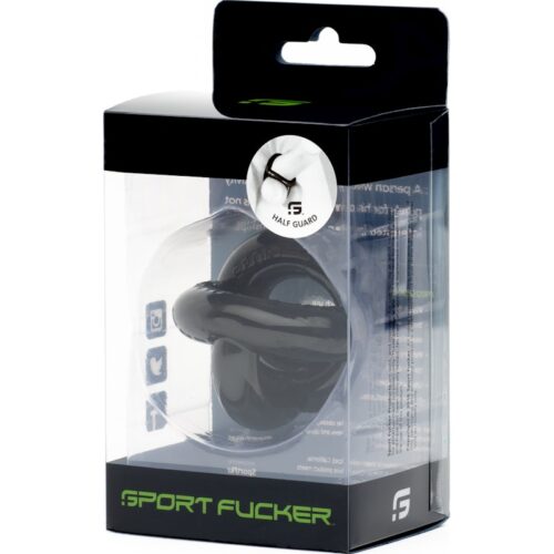 Half Guard By Sport Fucker Black - Image 3