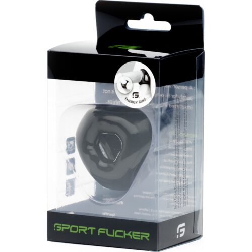 Energy Ring By Sport Fucker Black - Image 4