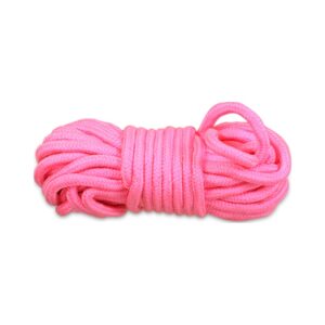 Fetish Bondage Rope 10m Pink