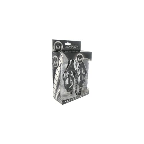 Monarch Noir Nipple Vice