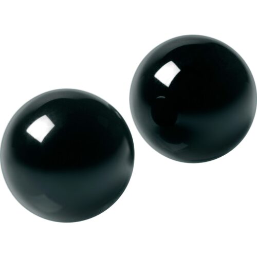 Jaded Glass Ben Wa Balls 30mm - Image 3