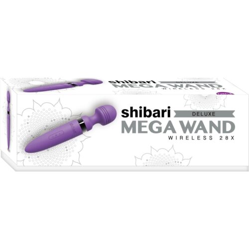 Shibari Deluxe Mega Wireless 28X Purple - Image 3