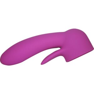Shibari Mini Halo Attachment Blush
