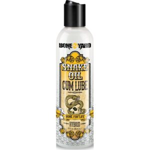 Snake Oil Cum Lube 8.8oz/260ml