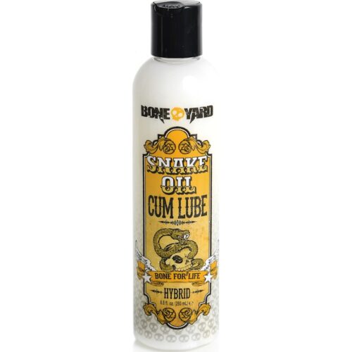 Snake Oil Cum Lube 8.8oz/260ml - Image 5