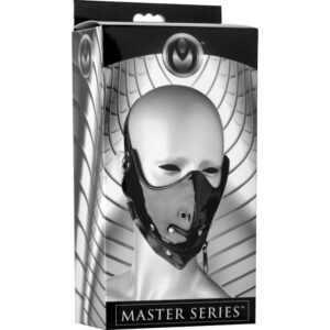 Lektor Zipper Mouth Muzzle