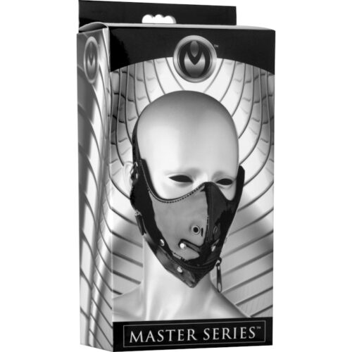 Lektor Zipper Mouth Muzzle