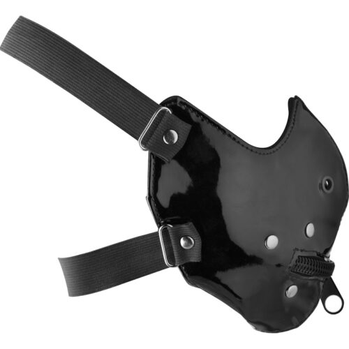 Lektor Zipper Mouth Muzzle - Image 3