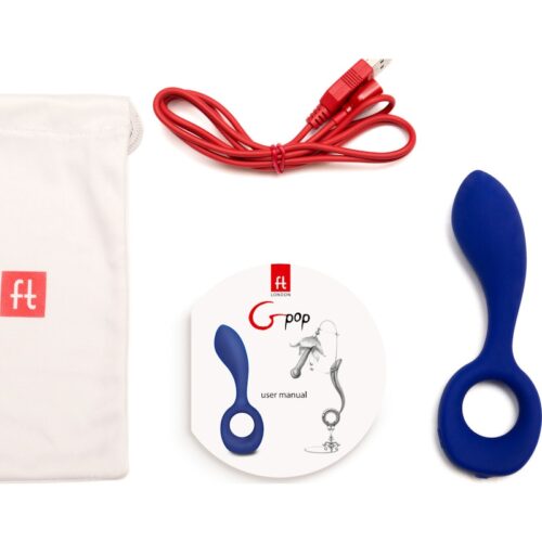 Gpop Royal Blue - Image 3