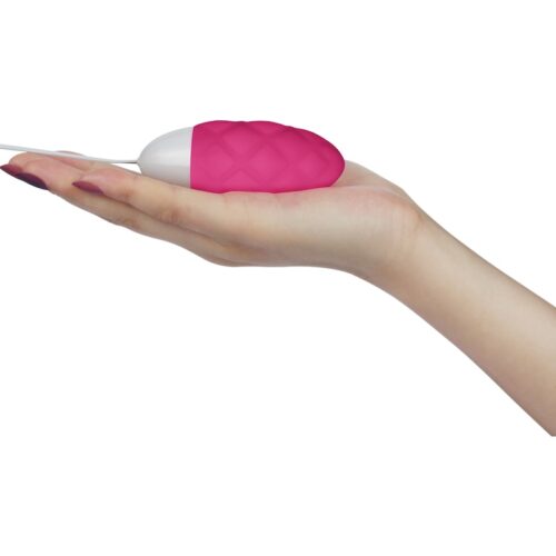 IJOY Wireless Remote Control Rechargeable Egg Pink - Image 3