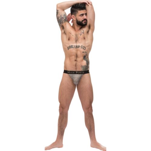 Male Power Viper Micro G-String - Image 3