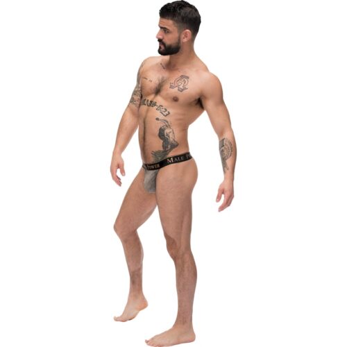 Male Power Viper Micro G-String - Image 4