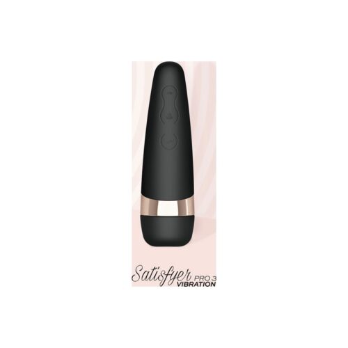 Satisfyer Pro 3+ - Image 3