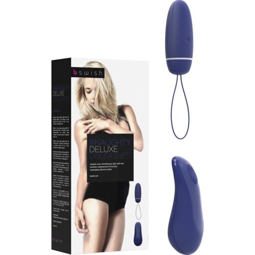 Bnaughty Deluxe Unleashed Midnight Blue - Image 3