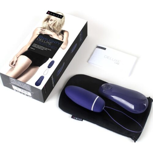 Bnaughty Deluxe Unleashed Midnight Blue - Image 7