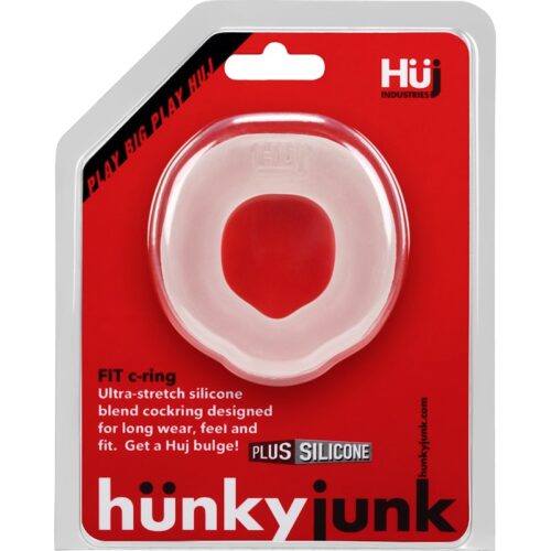 FIT Ergo Long-Wear C-ring by Hunkyjunk Ice - Image 3