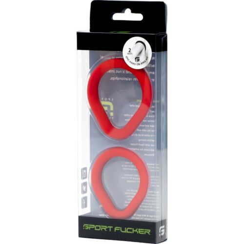 Epic Hard on Kit by Sport Fucker 2 Pk Red - Image 4