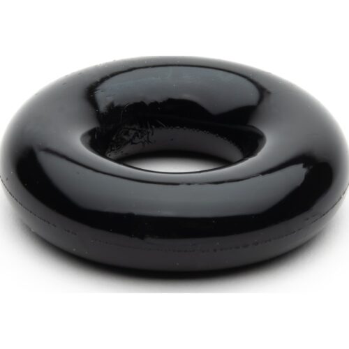Sport Fucker Rubber Cockring 3 Pk Black