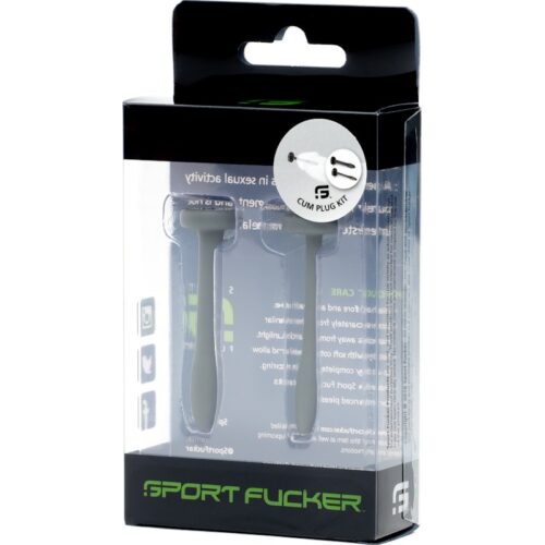 Cum Plug Kit Grey - Image 4