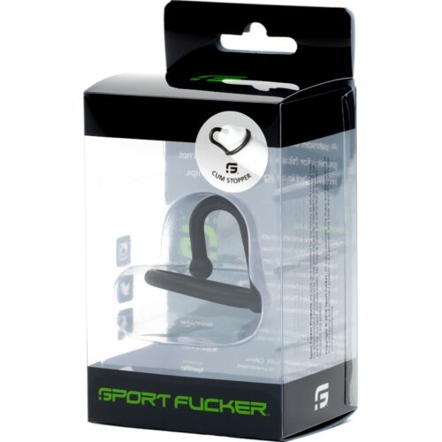 Cum Stopper By Sport Fucker Black - Image 3