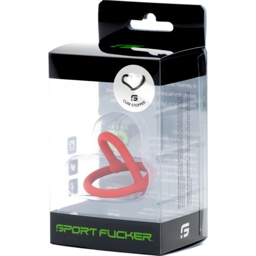 Cum Stopper By Sport Fucker Red - Image 3