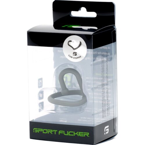 Cum Stopper By Sport Fucker Grey - Image 3