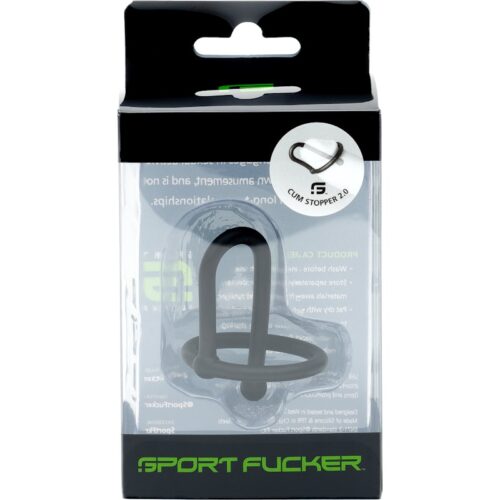 Cum Stopper 2.0 Black - Image 4