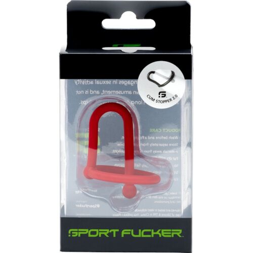 Cum Stopper 2.0 Red - Image 4