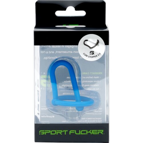 Cum Stopper 2.0 Blue - Image 4