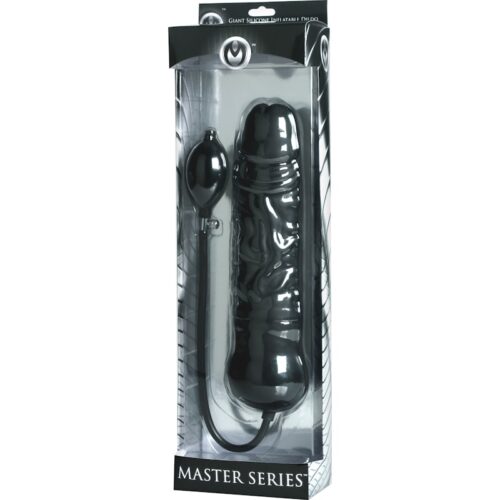 Leviathan Giant Inflatable Dildo with Internal Core