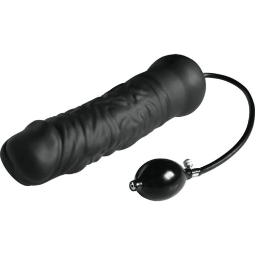 Leviathan Giant Inflatable Dildo with Internal Core - Image 3