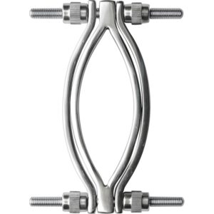 Stainless Steel Adjustable Pussy Clamp