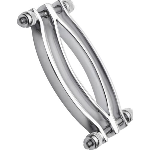Stainless Steel Adjustable Pussy Clamp - Image 3