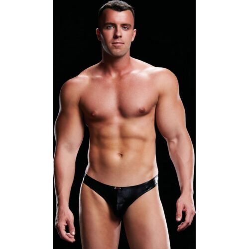 Low Rise Thong Black - Image 3