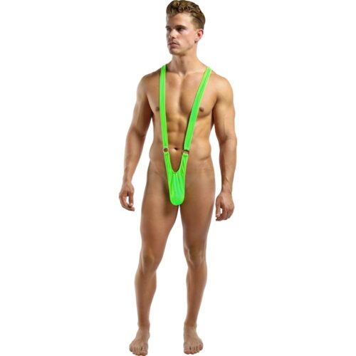 Male Power Sling Front Rings