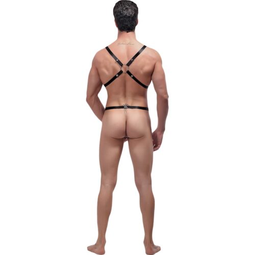 Male Power Rip Off Harness Set - Image 3