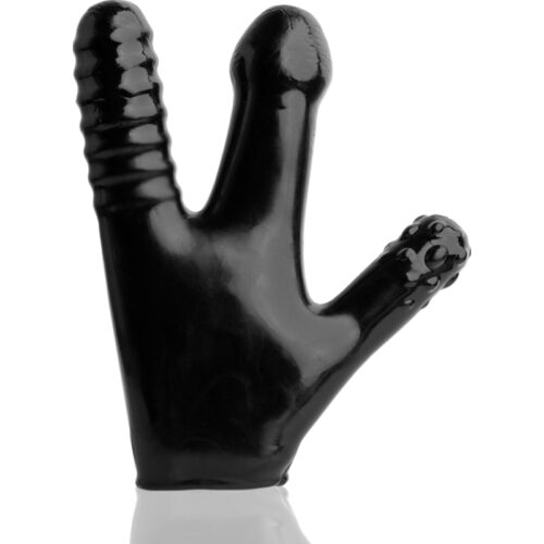 Claw Glove Black - Image 3