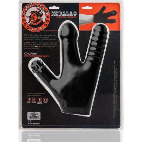 Claw Glove Black - Image 5